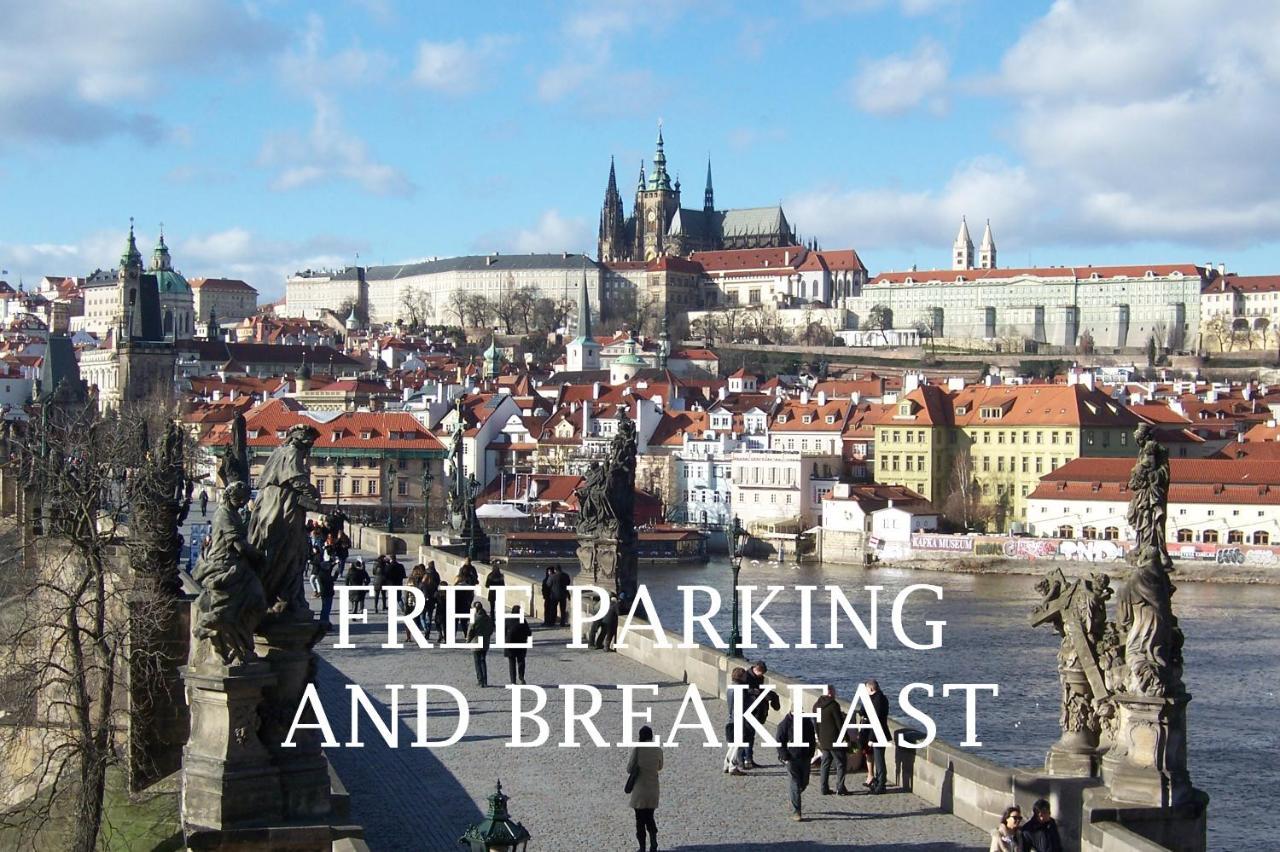 Apartments Near Lesser Town Prague Exterior photo