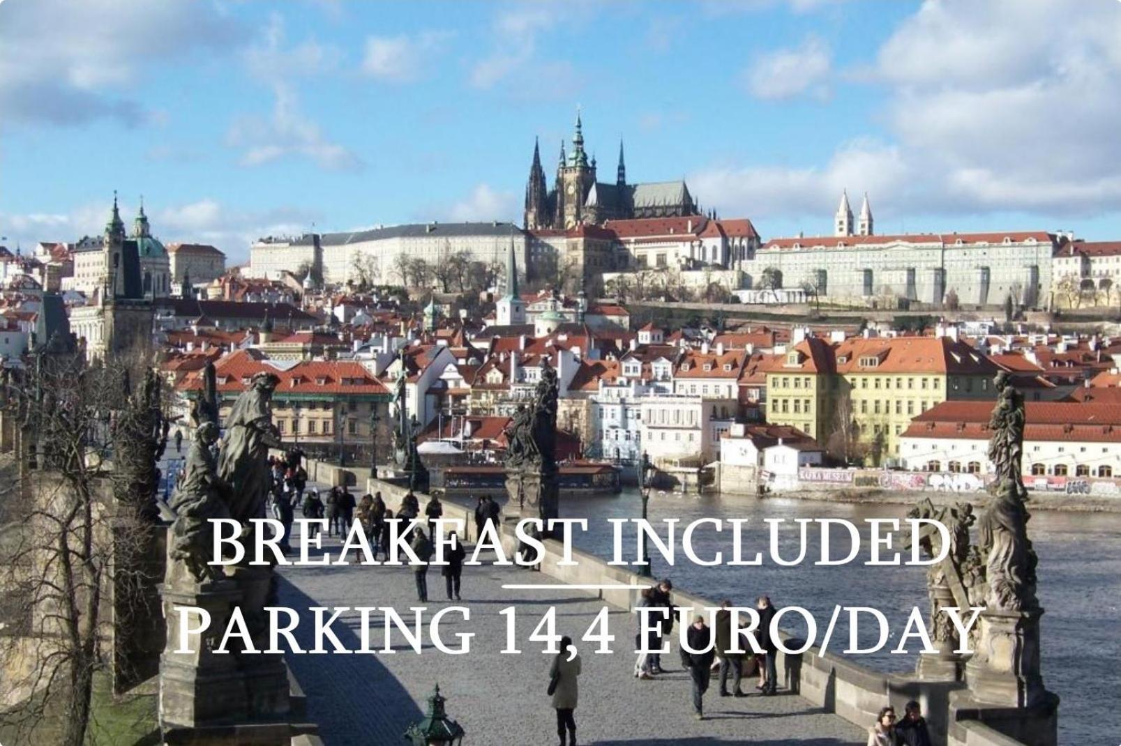 Apartments Near Lesser Town Prague Exterior photo