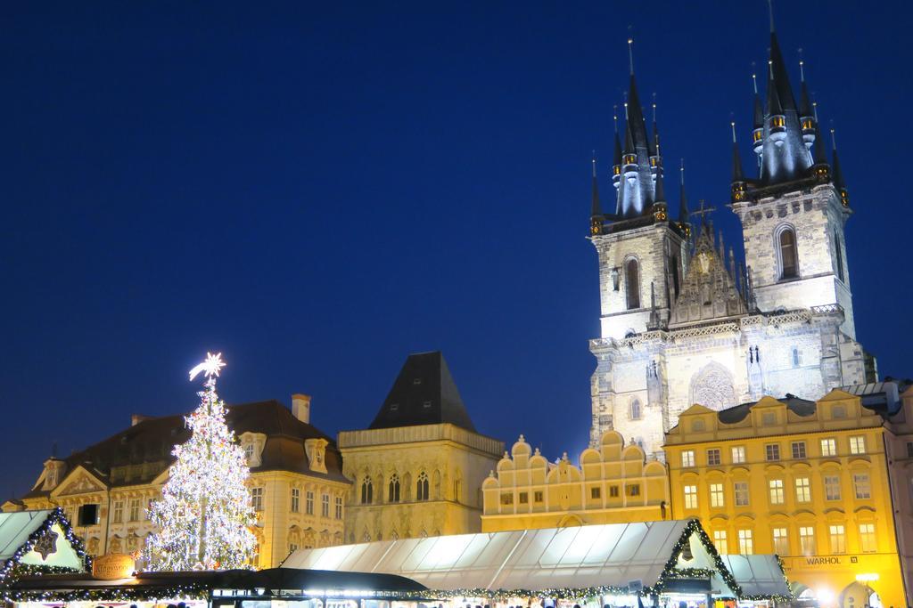 Apartments Near Lesser Town Prague Exterior photo